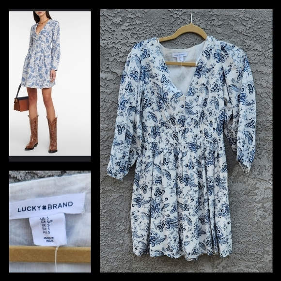 Lucky brand Dress‎ - Picture 1 of 1